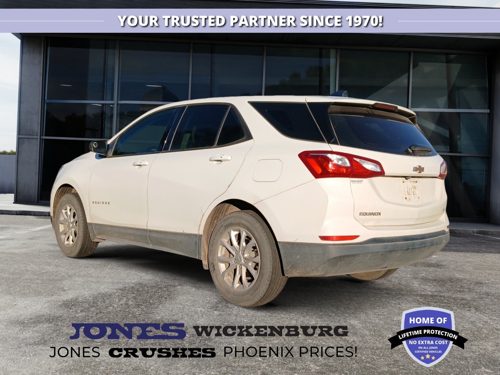 2019 Chevrolet Equinox LS