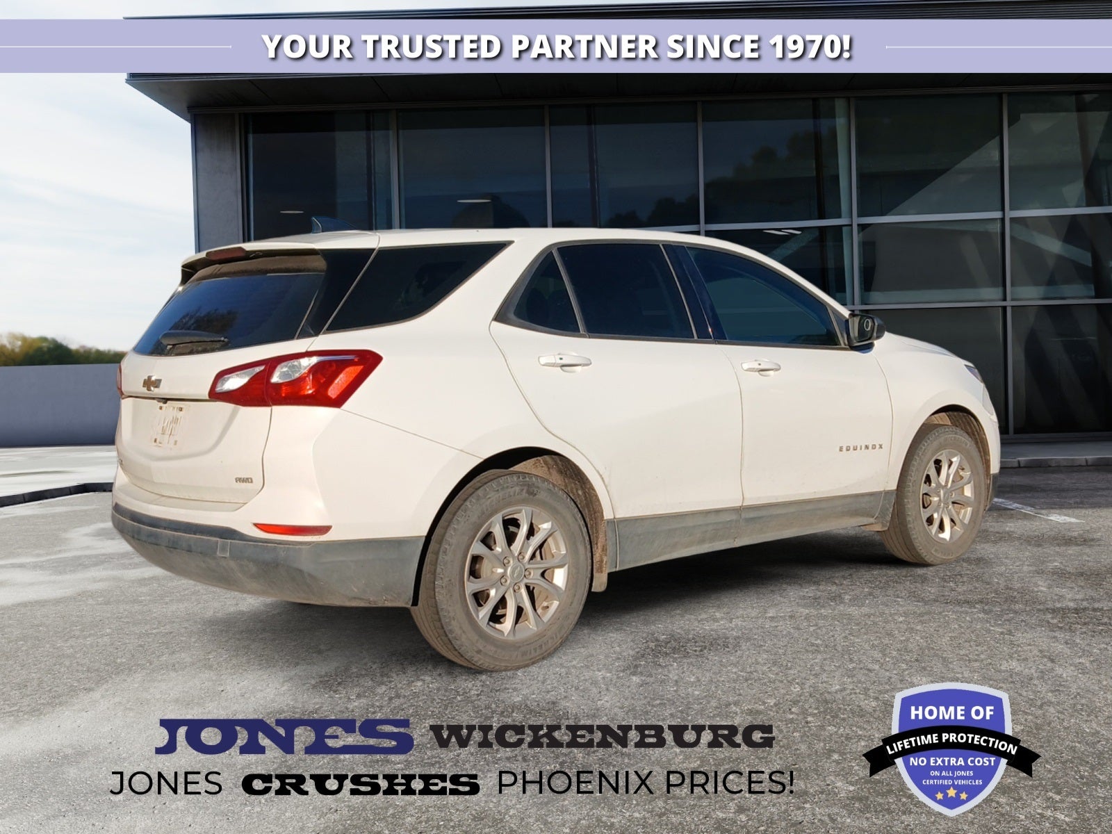 2019 Chevrolet Equinox LS