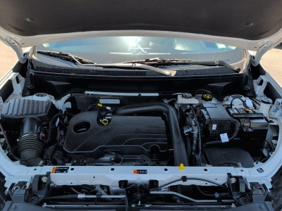 2023 Chevrolet Equinox AWD LT