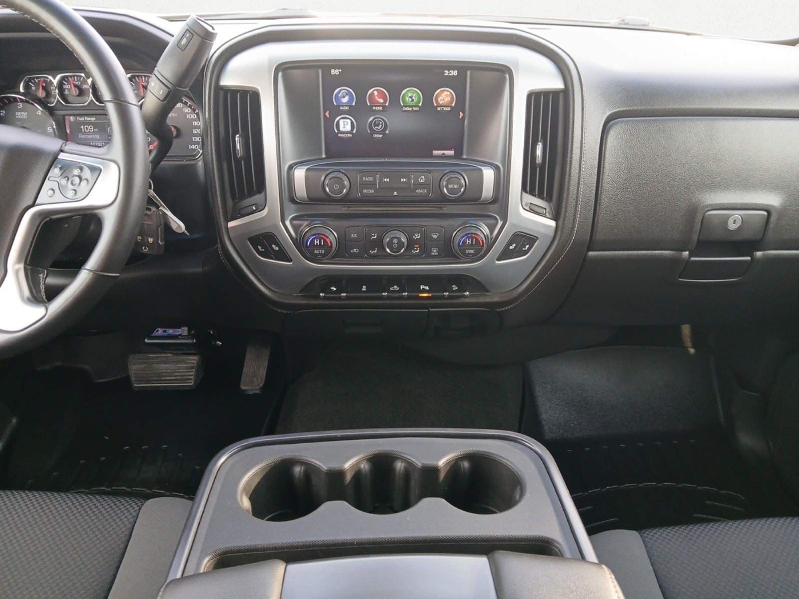 2014 GMC Sierra 1500 SLE
