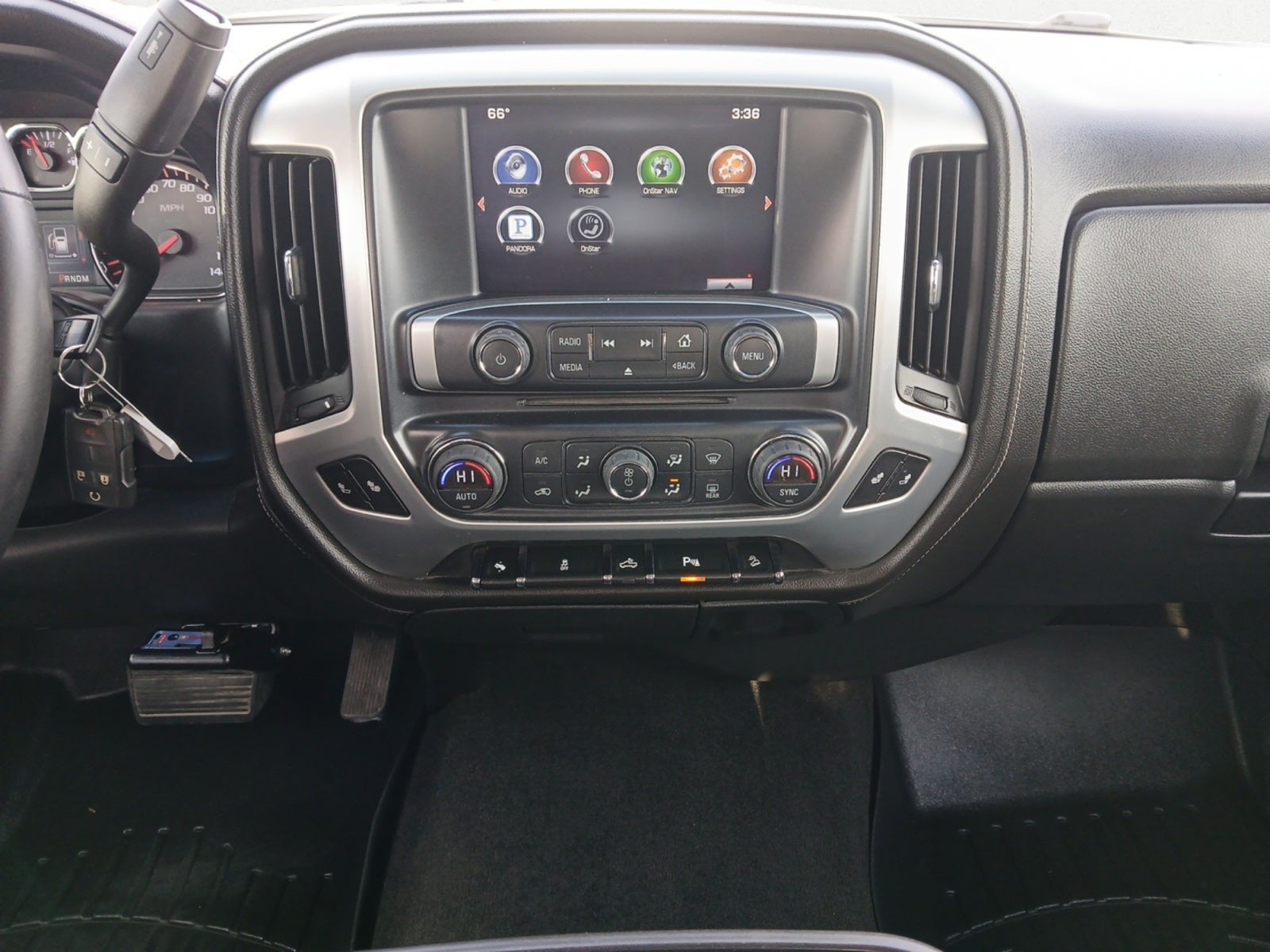 2014 GMC Sierra 1500 SLE