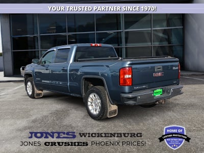 2014 GMC Sierra 1500 SLE