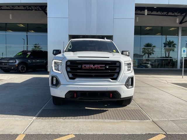 2021 GMC Sierra 1500 4WD Crew Cab Short Box AT4