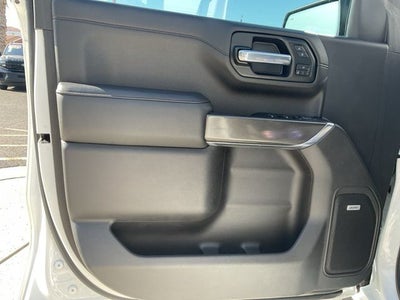 2021 GMC Sierra 1500 4WD Crew Cab Short Box AT4