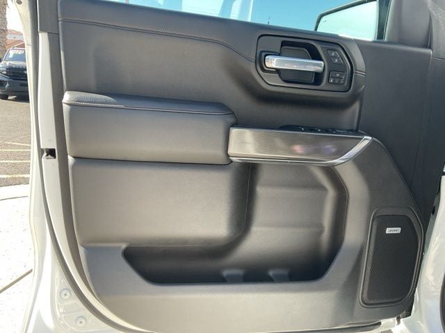 2021 GMC Sierra 1500 4WD Crew Cab Short Box AT4