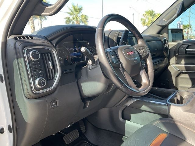 2021 GMC Sierra 1500 4WD Crew Cab Short Box AT4