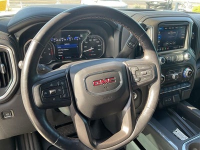 2021 GMC Sierra 1500 4WD Crew Cab Short Box AT4