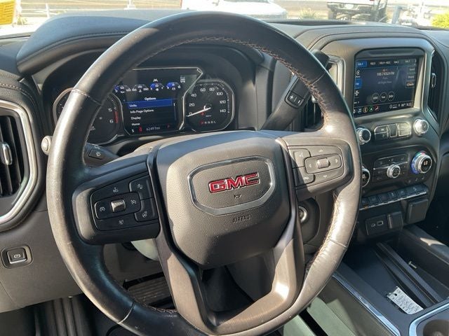 2021 GMC Sierra 1500 4WD Crew Cab Short Box AT4