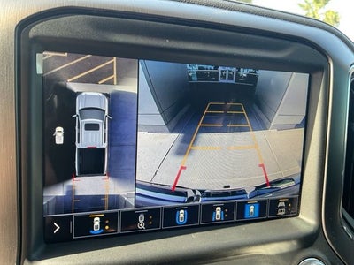 2021 GMC Sierra 1500 4WD Crew Cab Short Box AT4