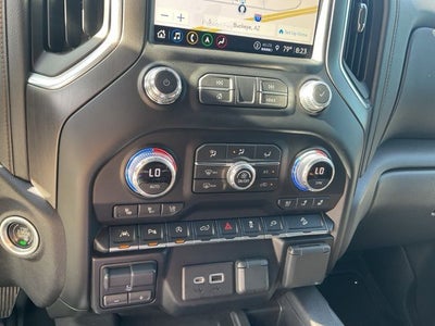 2021 GMC Sierra 1500 4WD Crew Cab Short Box AT4