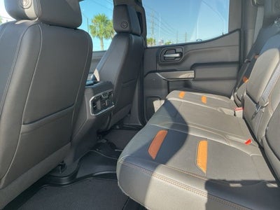 2021 GMC Sierra 1500 4WD Crew Cab Short Box AT4