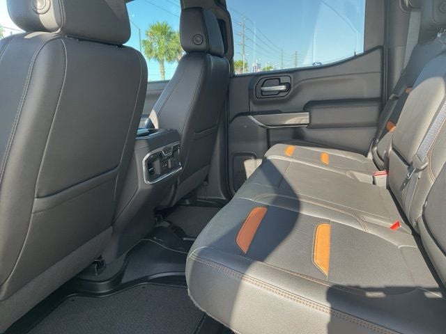 2021 GMC Sierra 1500 4WD Crew Cab Short Box AT4