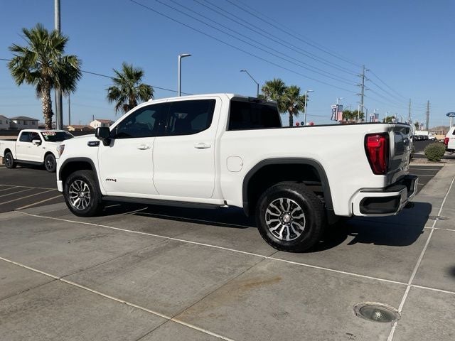 2021 GMC Sierra 1500 4WD Crew Cab Short Box AT4