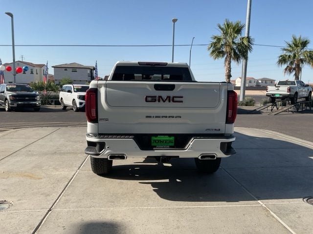 2021 GMC Sierra 1500 4WD Crew Cab Short Box AT4