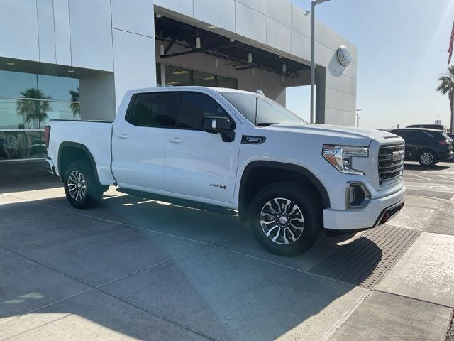 2021 GMC Sierra 1500 4WD Crew Cab Short Box AT4