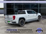 2023 GMC Sierra 1500 4WD Crew Cab Short Box Elevation with 3SB