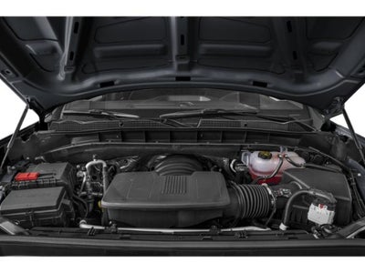 2023 GMC Sierra 1500 4WD Crew Cab Short Box Elevation with 3SB