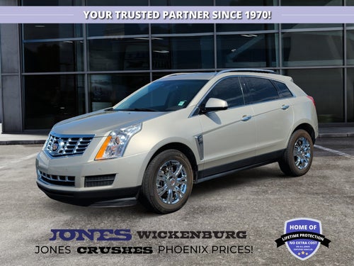 2015 Cadillac SRX Luxury Collection