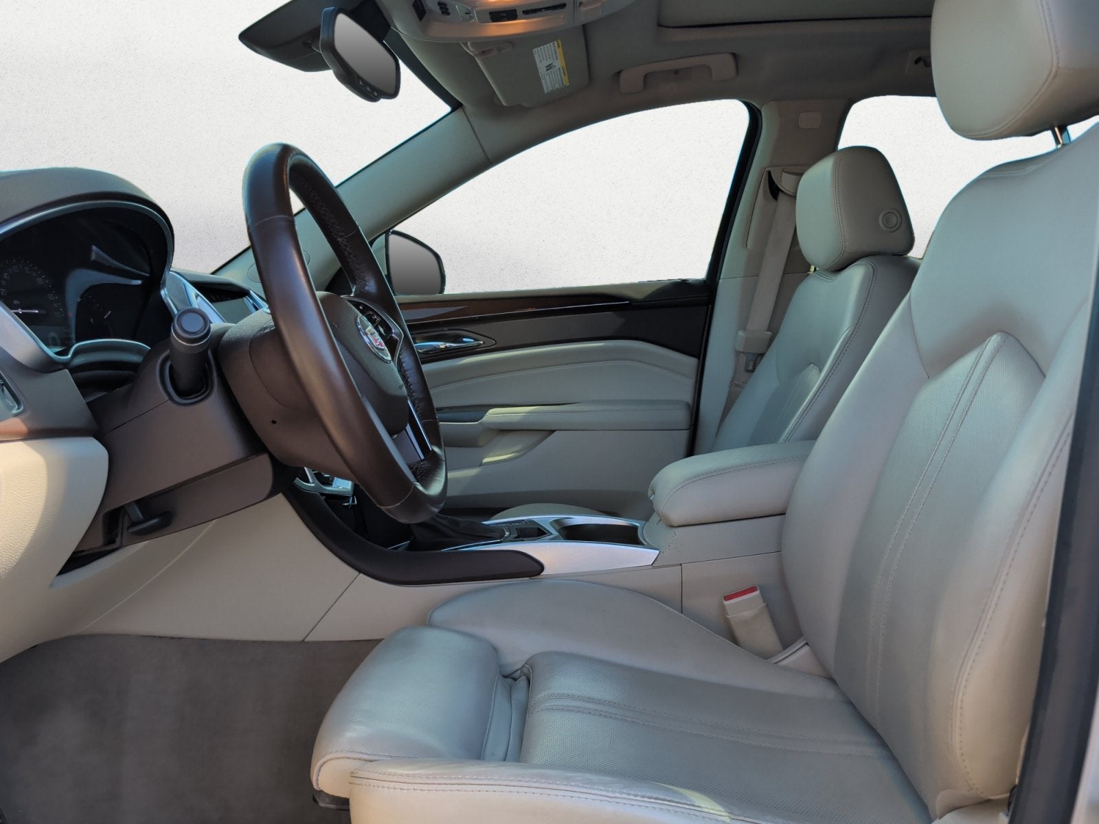 2015 Cadillac SRX Luxury Collection