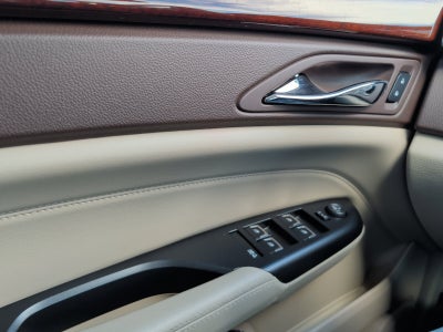 2015 Cadillac SRX Luxury Collection