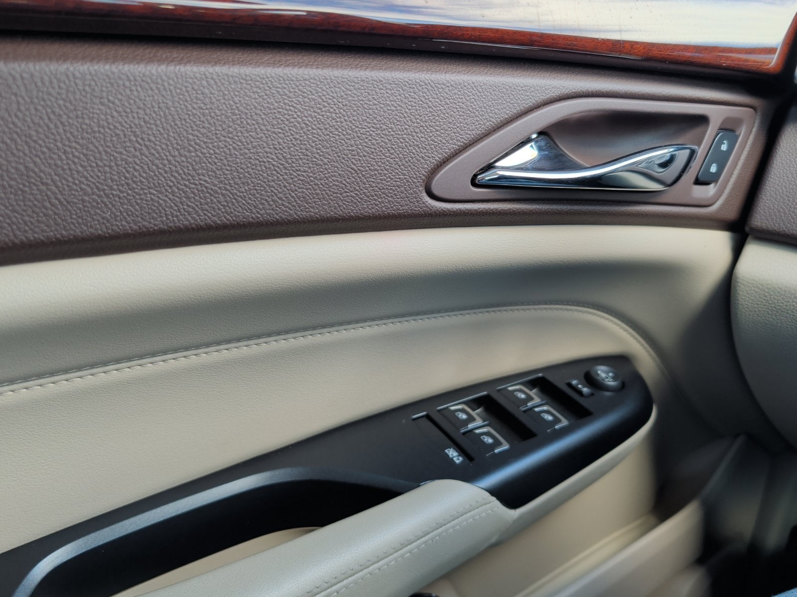2015 Cadillac SRX Luxury Collection