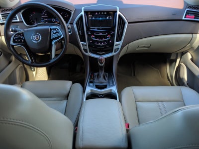 2015 Cadillac SRX Luxury Collection