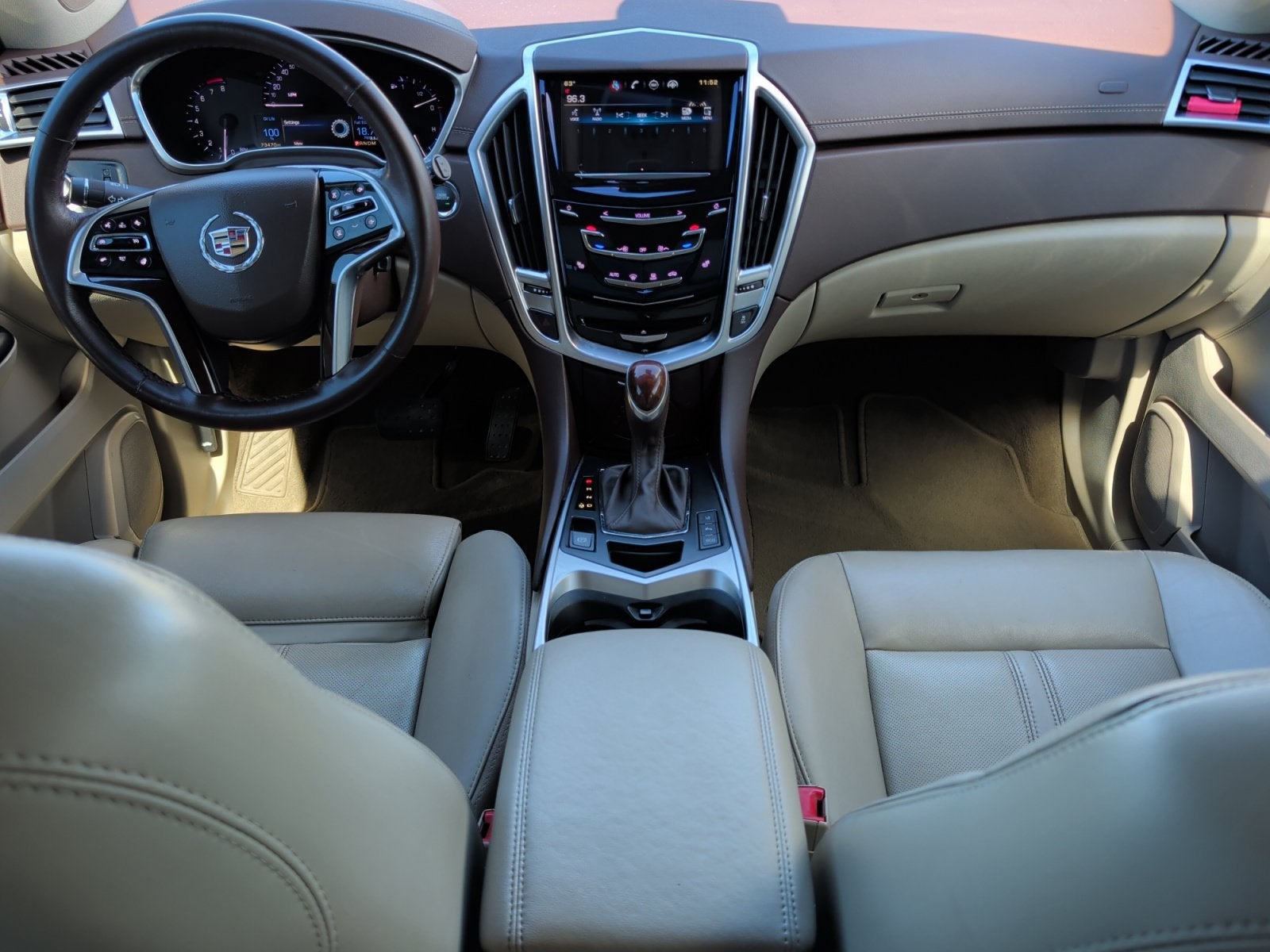 2015 Cadillac SRX Luxury Collection
