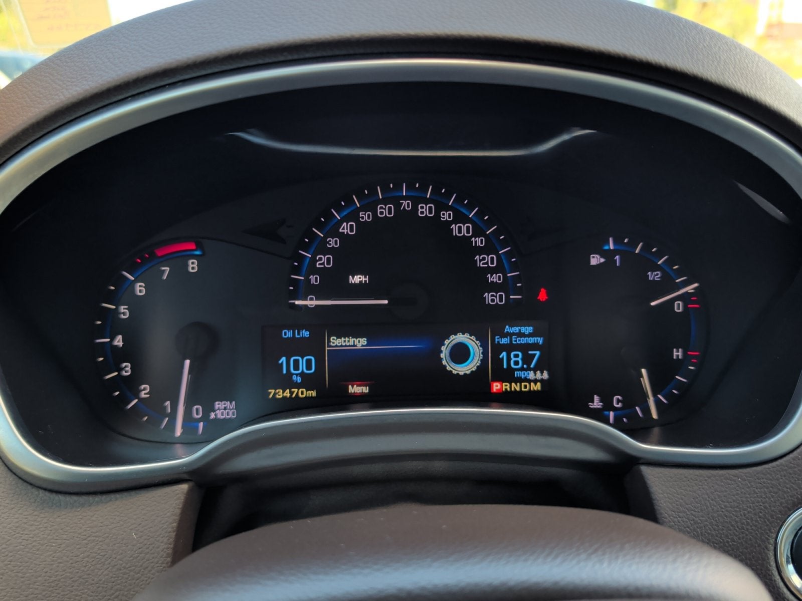 2015 Cadillac SRX Luxury Collection