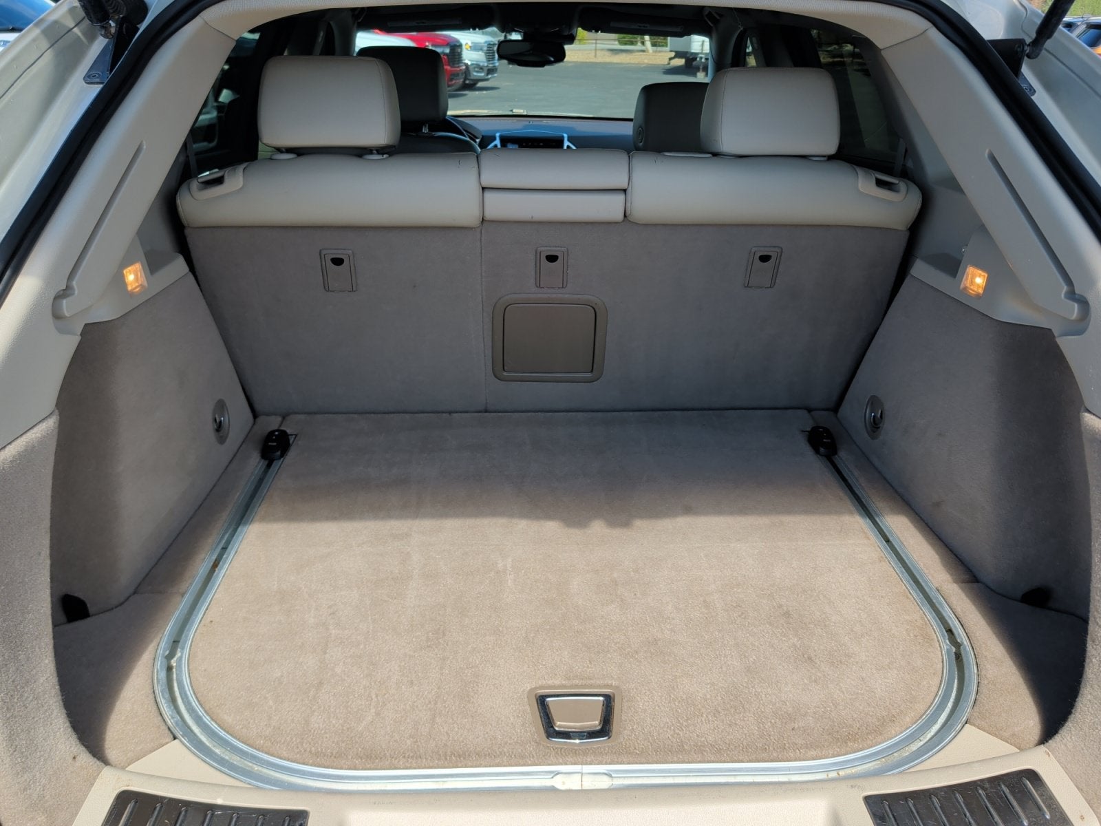 2015 Cadillac SRX Luxury Collection