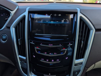 2015 Cadillac SRX Luxury Collection
