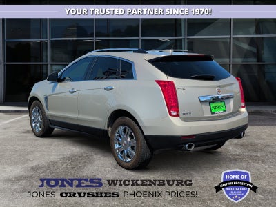 2015 Cadillac SRX Luxury Collection