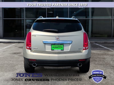 2015 Cadillac SRX Luxury Collection