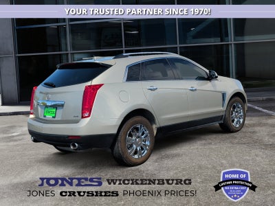 2015 Cadillac SRX Luxury Collection
