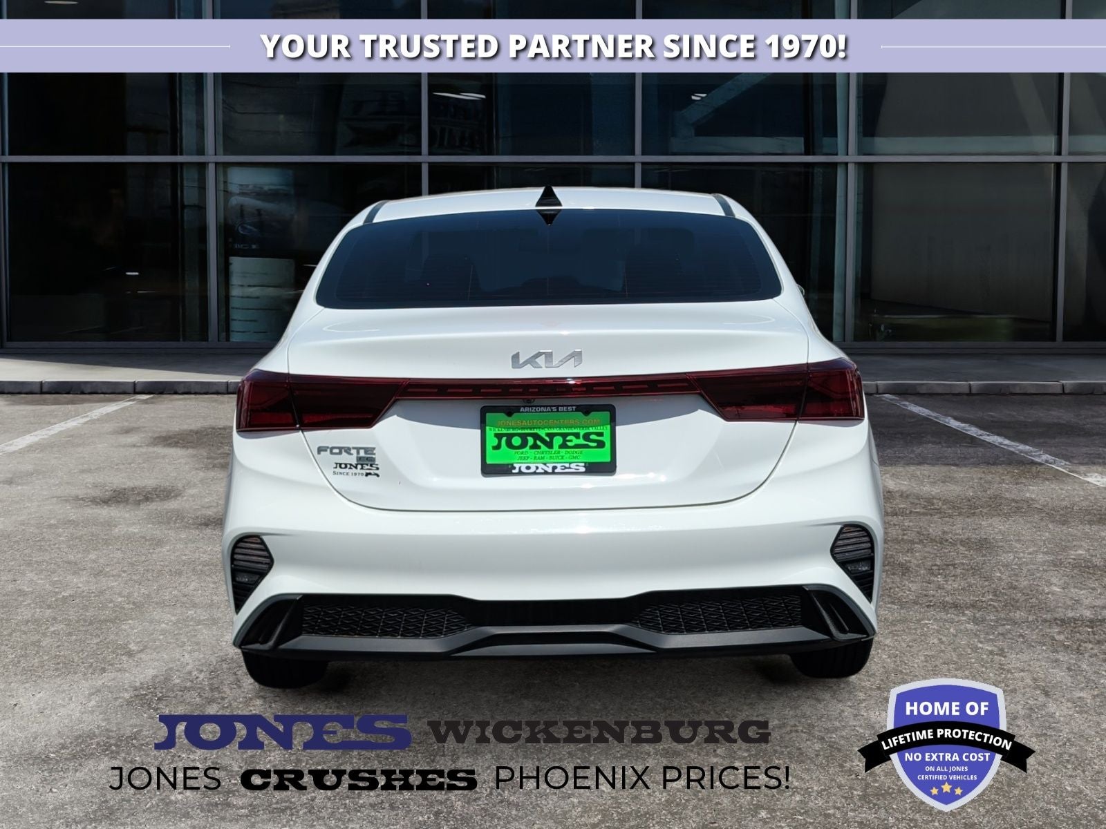2023 Kia Forte LX