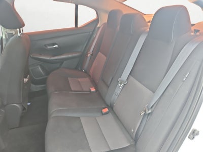 2022 Nissan Sentra SV Xtronic CVT