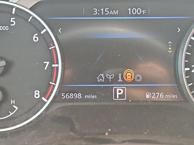 2022 Nissan Sentra SV Xtronic CVT