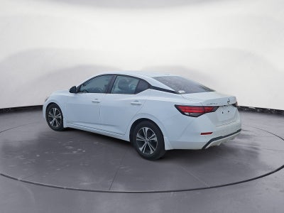 2022 Nissan Sentra SV Xtronic CVT