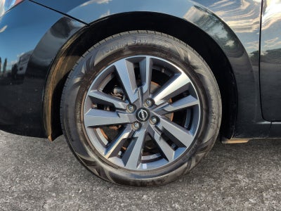 2023 Nissan Versa 1.6 SV Xtronic CVT
