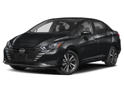 2023 Nissan Versa 1.6 SV Xtronic CVT