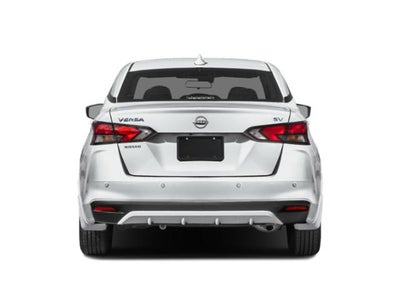 2023 Nissan Versa 1.6 SV Xtronic CVT