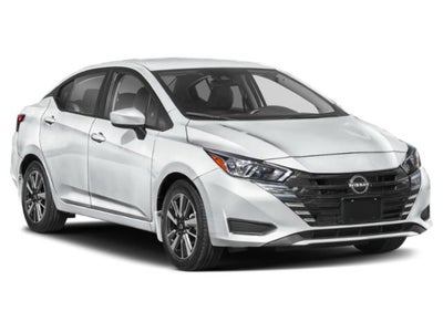2023 Nissan Versa 1.6 SV Xtronic CVT