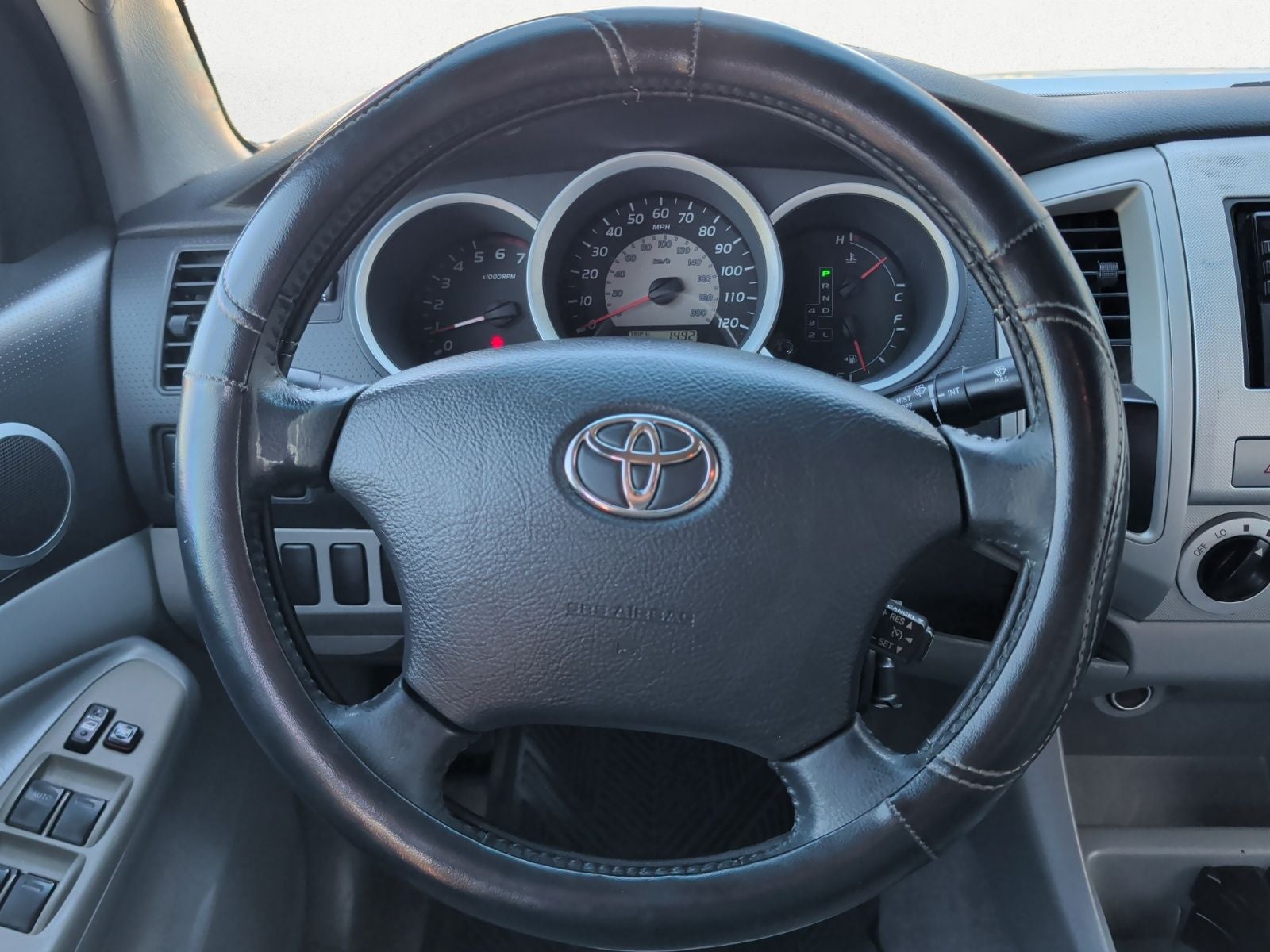 2007 Toyota Tacoma PreRunner V6