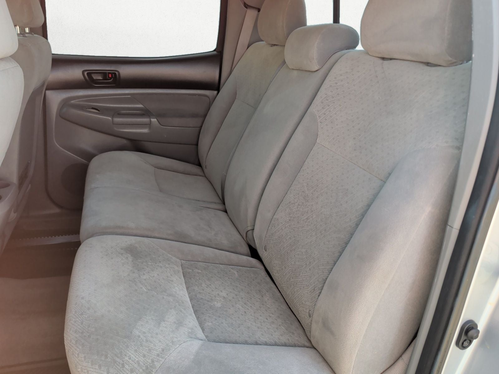 2007 Toyota Tacoma PreRunner V6