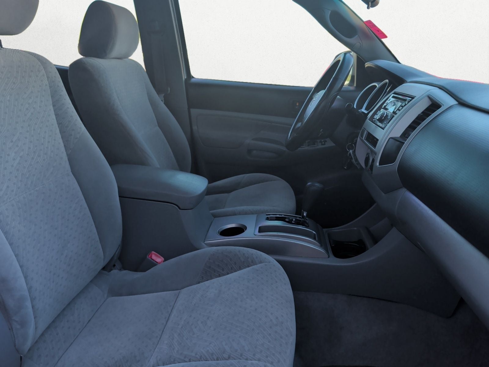 2007 Toyota Tacoma PreRunner V6