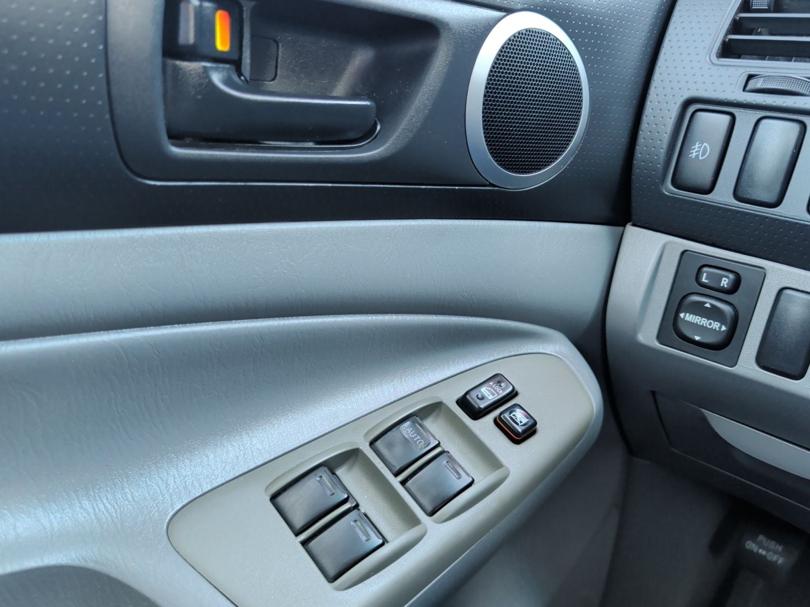 2007 Toyota Tacoma PreRunner V6