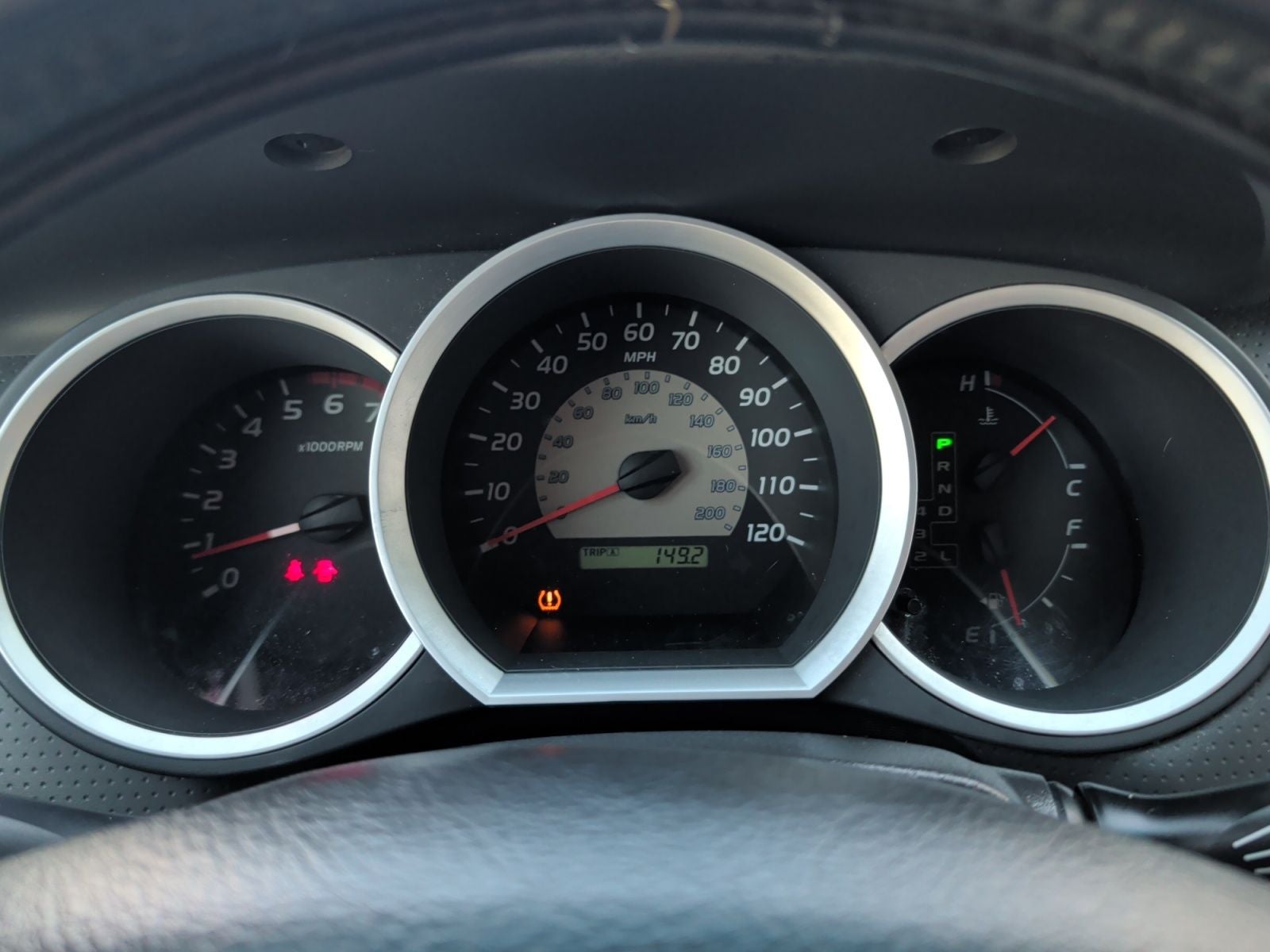 2007 Toyota Tacoma PreRunner V6