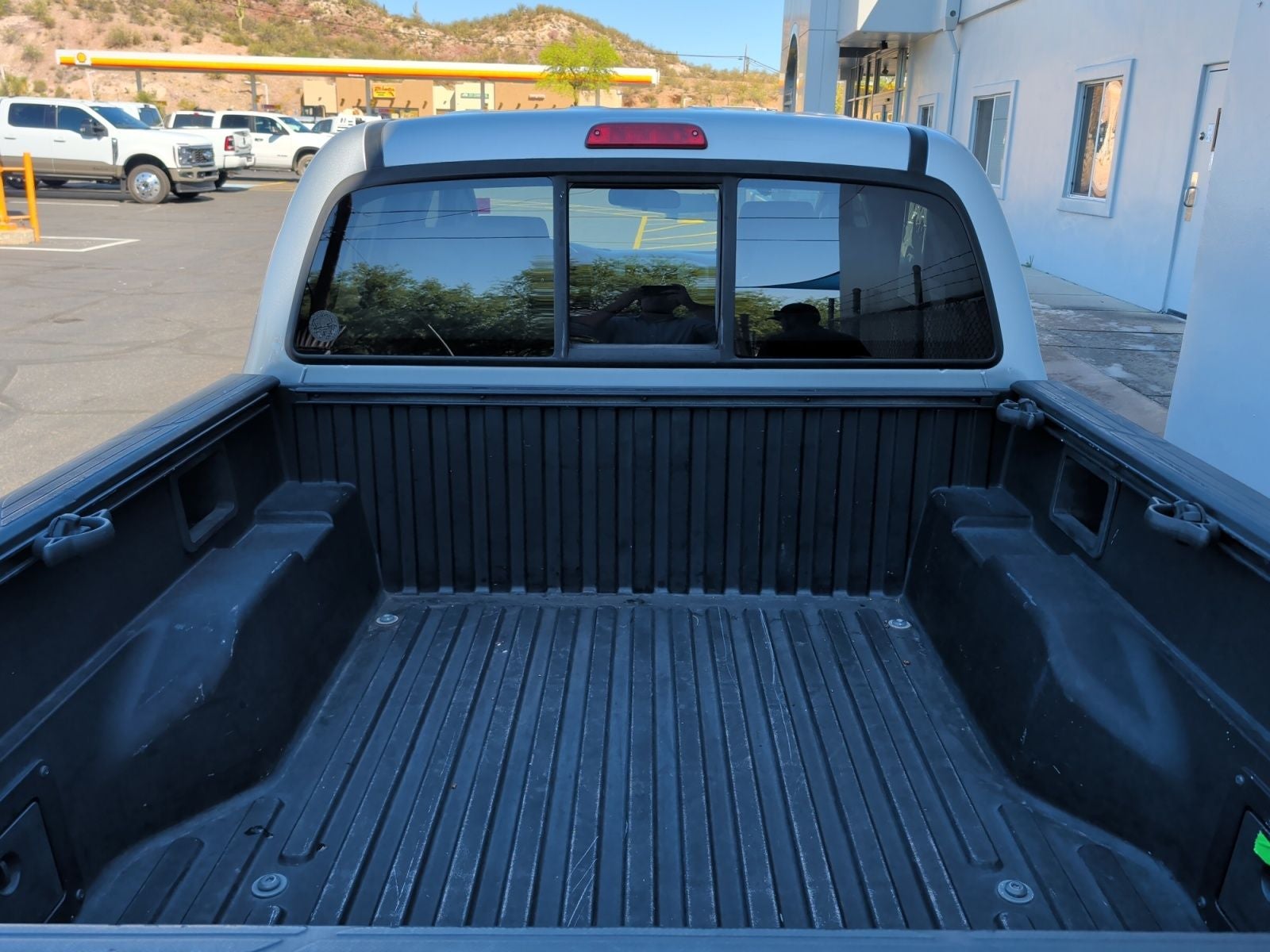 2007 Toyota Tacoma PreRunner V6