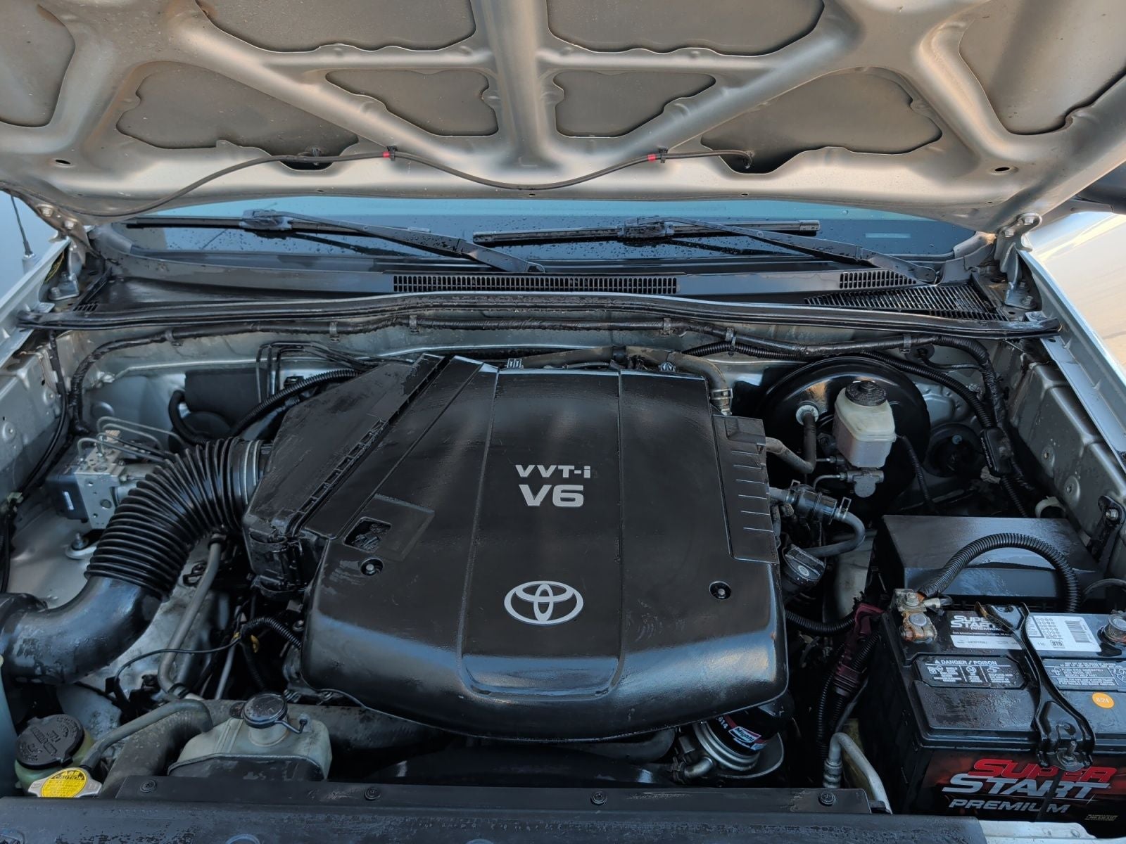 2007 Toyota Tacoma PreRunner V6