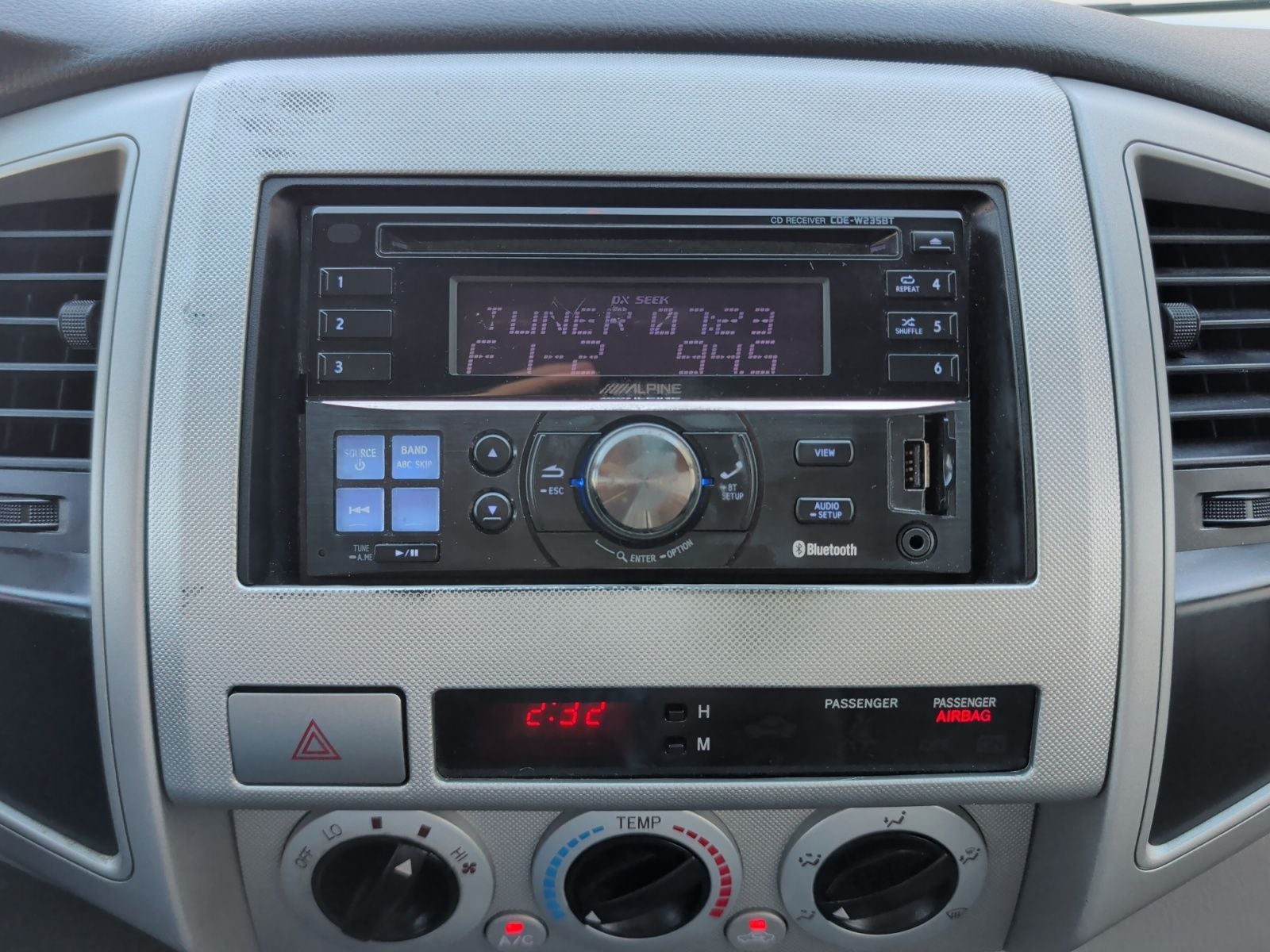 2007 Toyota Tacoma PreRunner V6