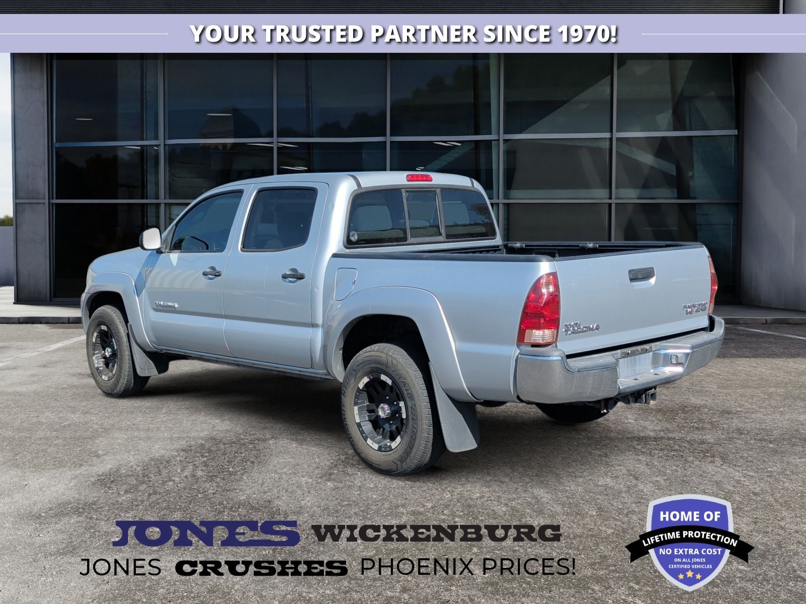 2007 Toyota Tacoma PreRunner V6